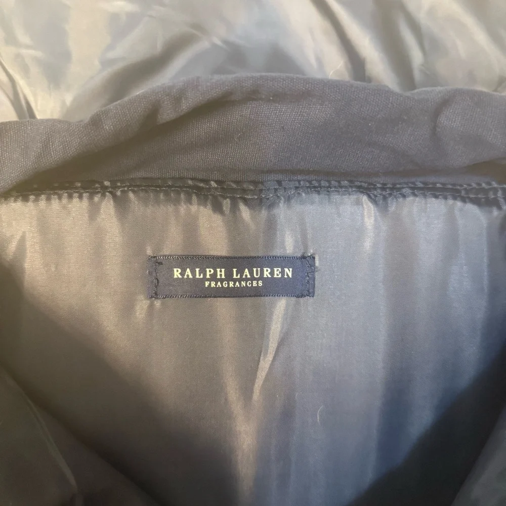 Polo Ralph Lauren Fragrances Navy Blue Backpack - Picture 2 of 12